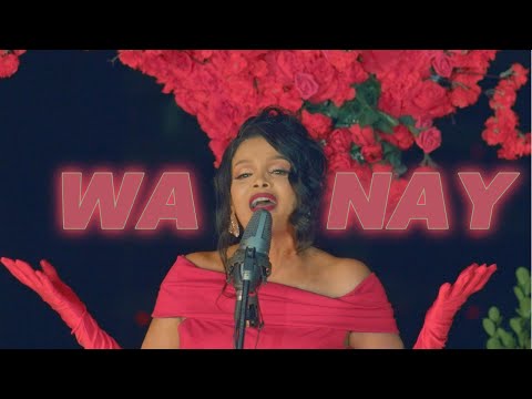 ELSA KIDANE - WANAY | ዋናይ | OFFICIAL MUSIC VIDEO - New Eritrean Tigrigna Music #tigrignamusic