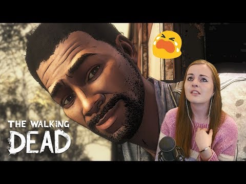 SO MANY TEARS! | The Walking Dead The Final Season Gameplay Walkthrough Part 2 - Episode 3