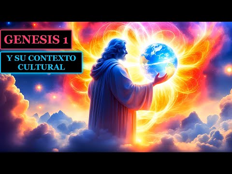 Genesis 1 En su Contexto Cultural