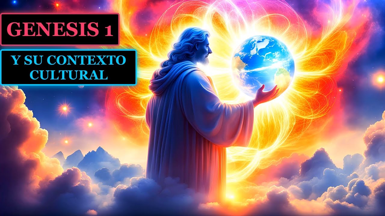 Genesis 1 En su Contexto Cultural