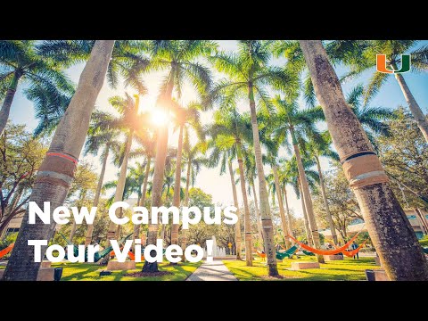 New Campus Tour Video!!! 2025