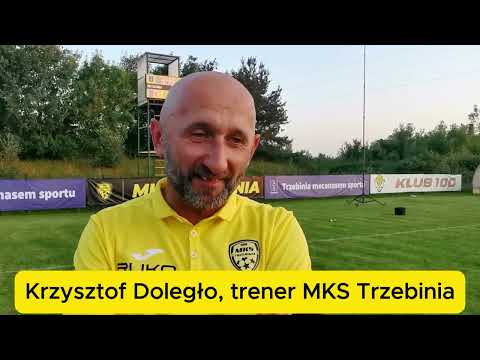 Mecz MKS Trzebinia - Orzeł Ryczów
