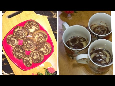 Marble Cake Recipe Without  Oven | No Oven No Butter | Cake Recipe By Super  Food |