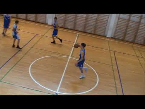 KK REMETE (Basketball Club Remete) - Friendly game of generations