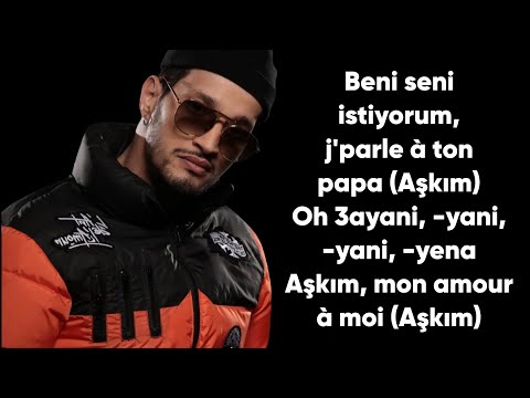 Soolking ft. Reynmen - Askim [LYRICS VIDEO]