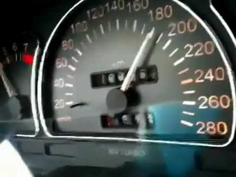 Opel Astra F Turbo C20LET EDS 350 PS