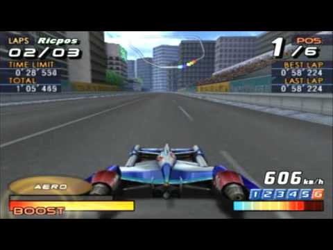 Formula Challenge Playstation 2