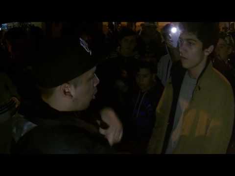 ISIDISHI vs ENIGMA - 4tos. TPL FREE FECHA 1