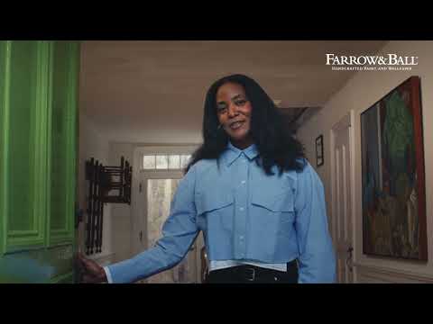 Step Inside This Charming Historic Home | Farrow & Ball