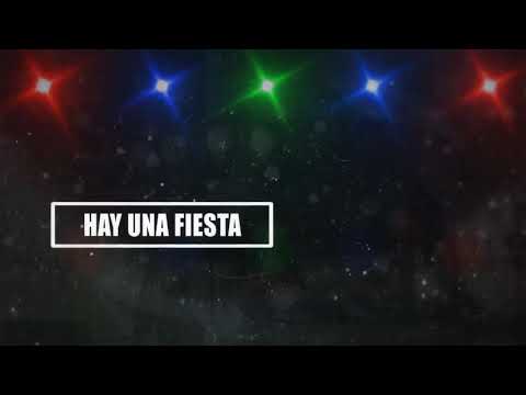 hay una fiesta.(Sergio Rene)