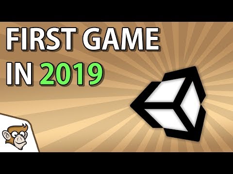 5 Tips to make your First Game in 2019!