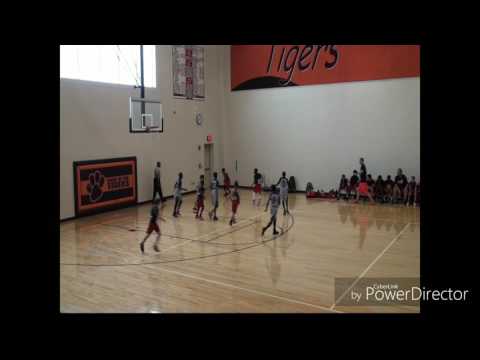 (Full game)  cmb 4th vs. Rice elite day2 @mustangs Jr showdown 4/17
