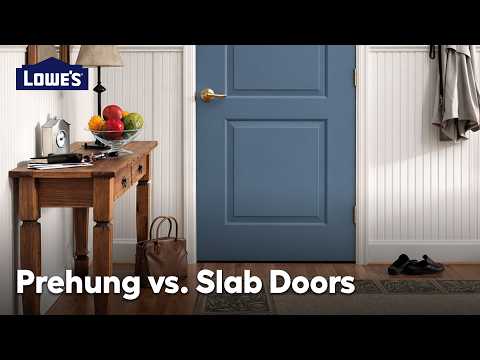 Lowes Door Slabs