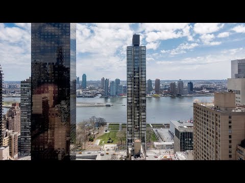 Brown Harris Stevens presents 240 East 47th Street #39FL -  Midtown East, NYC