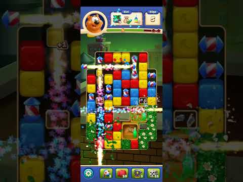 Toon blast 6080 (22 version) 5 more 2 stars