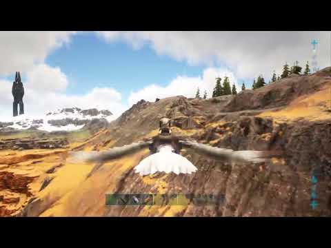 Wyvern egg stealing attempt