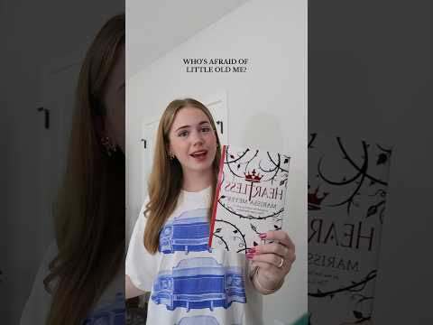 📖: Heartless by Marissa Meyer #booktok #books #booktube