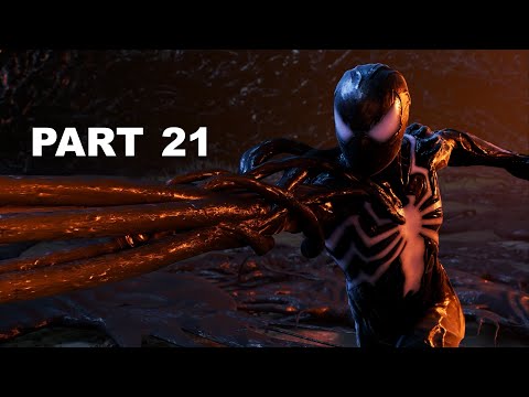 SPIDER MAN 2 PS5 Walkthrough Gameplay Part 21 - PETER VS MILES  (FULL GAME)