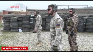 В Чечне завершилась проверка сотрудников силовых структур по огневой подготовке