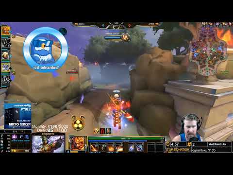 Smite: 15,000+ RA HEALING DONE! BIG FAT HEALING META! | Incon