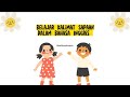 Kalimat Sapaan Dalam Bahasa Inggris Greeting Sentence