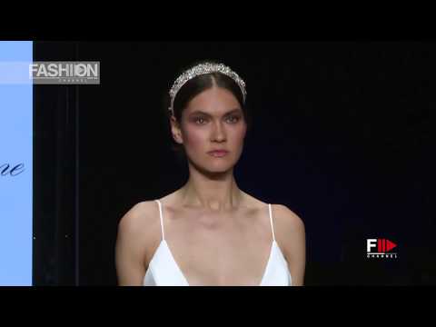 BLUMARINE Sì Sposaitalia Collezioni 2020 Milan - Fashion Channel