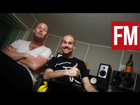 Dada Life  - StudioTour