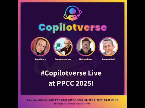 Copilotverse: Oct 2025 Breakthroughs Copilotverse: Oct 2025 Breakthroughs