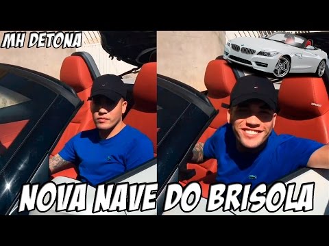 🔵 MC BRISOLA COMPROU UMA BMW Z4 #CHAVE DE MAIS