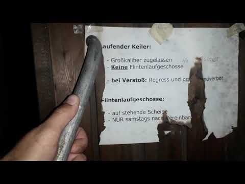 Shooting Range LOST PLACE A59 Duisburg LP Horror Tunnel Loveparade Bunker Schießstand Urban Explorer