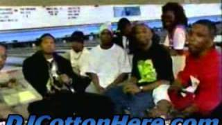 Three 6 Mafia 1st Rap City apperance (1998) (Part 1 of 2)