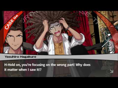 Danganronpa (PS4 Remaster) playthrough pt92 - A Confession THIS EARLY?!