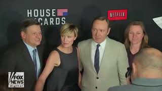 House of Cards ends amid Kevin Spacey sexual assault claim