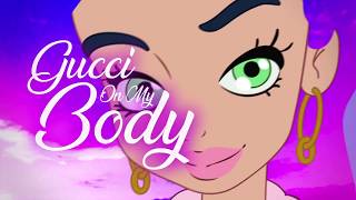 Baby Ariel - Gucci On My Body [Official Lyric Video]