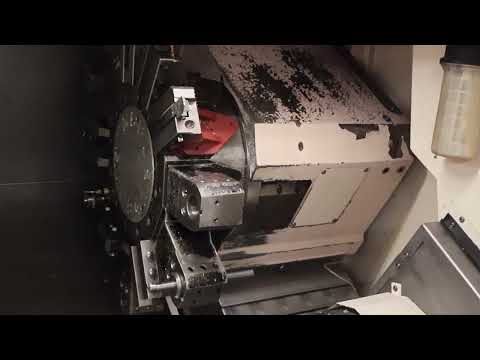 Used 2014 MAZAK CORPORATION QTN 250MSY-II CNC Lathes Washington US | MD Equipment Services LLC #1550092
