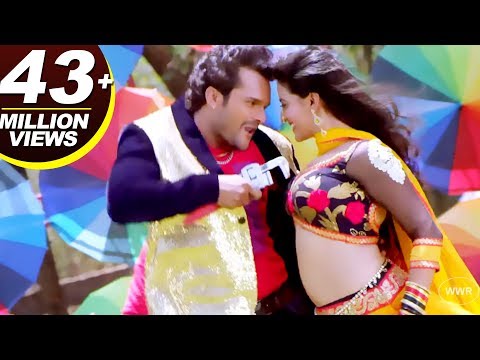 Sakhi Salai Rinch Se Kholela - BHOJPURI HIT SONG | Khesari Lal Yadav, Akshara Singh