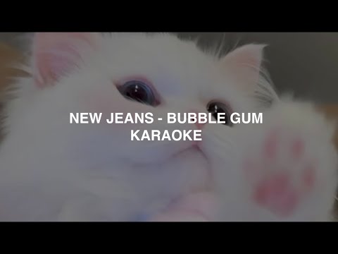 New Jeans (뉴진스) - 'Bubble Gum' KARAOKE with Easy Lyrics