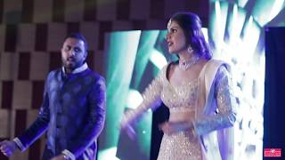 Dance Performance on Closer - Kabira ft. Casey Breves Vidya Vox Mashup | The Wedding Script