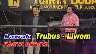 Download lagu Lawak Trubus Liwon Ludruk Karya Budaya mp3 Download lagu Lawak Trubus Liwon Ludruk Karya Budaya mp3