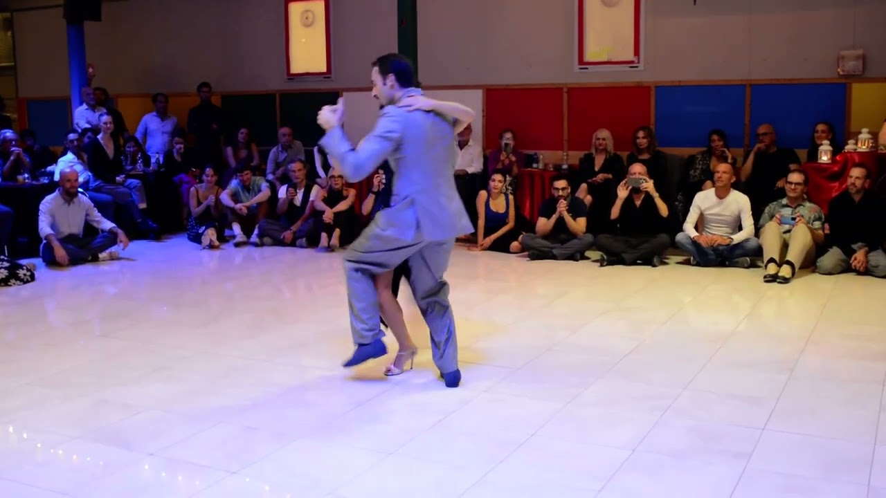 Lorena Tarantino and Gianpiero Galdi - Esibizione Bocanegra (Bologna - Italy) 5 - 2023-11-12