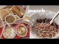 March Highlights Trying Out Jollibee For The First Time Arrowroot Powder Snack 2022