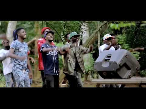 Ghislain Dimaï - On ne vous a pas laissé? (Clip Officiel)