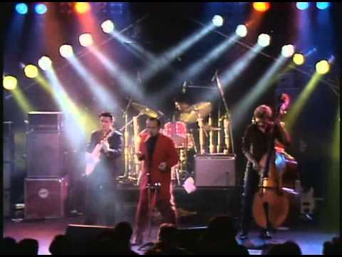 Fabulous Thunderbirds   Live London