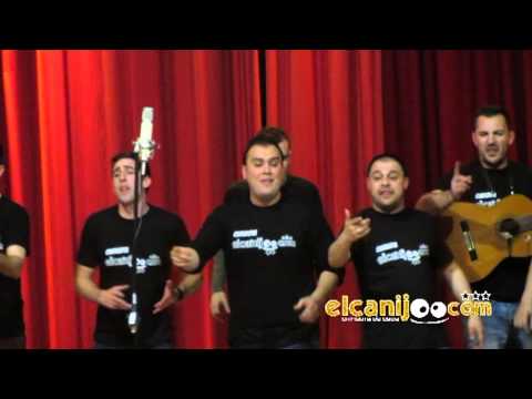 Ensayo General 2013 - Contigo Aprendí - Tu vida y mi vida (Pasodoble inédito)