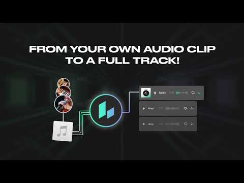 Audio Clips | Loudly AI Music