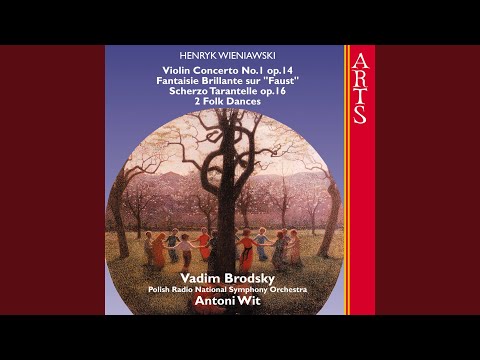 Scherzo Tarentelle Op. 16