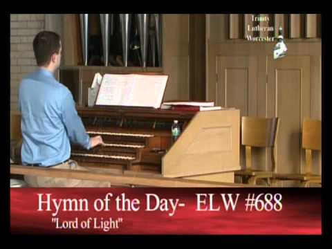 Lord of Light - Hymn of the Day - Faith Alive Service 10/16/2010