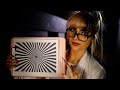 SCP Foundation Employee Physical Exam Focus Test Which SCP Hurt You ASMR