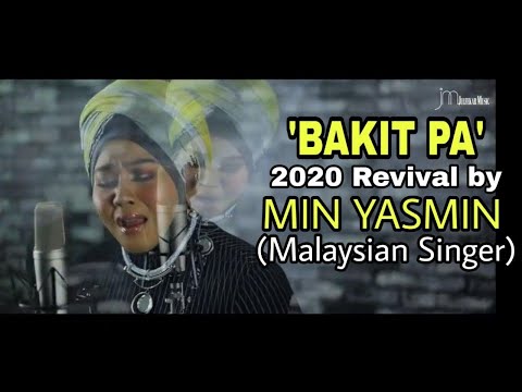 Min Yasmin - BAKIT PA (Official Video Lyric).