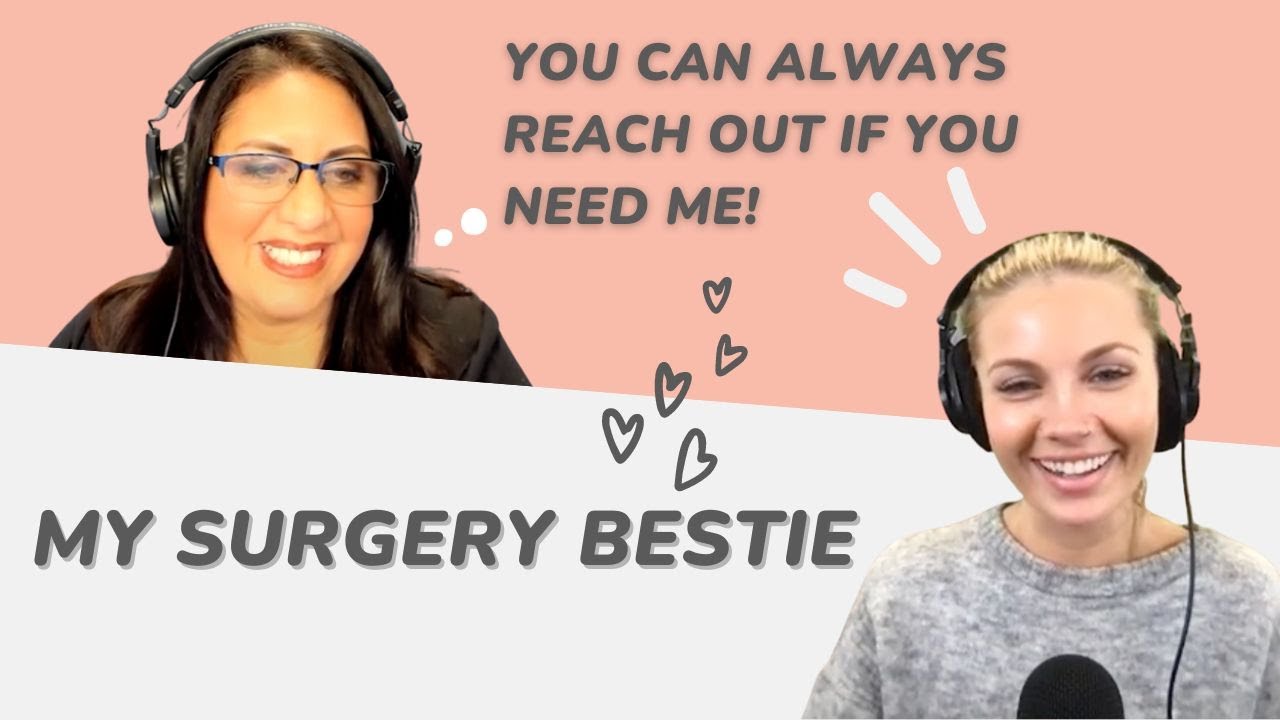 Phoebe Davis Takeover Pt. 2: My Plastic Surgery Bestie, Nurse Carmen